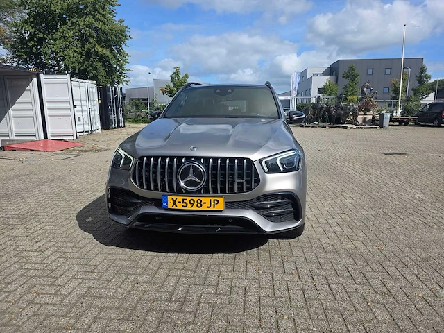 Mercedes-benz - 2020 - gle-klasse - amg 53 4m+ prem plus - - afbeelding 18 van  23