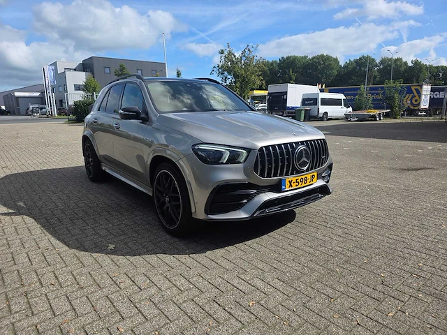 Mercedes-benz - 2020 - gle-klasse - amg 53 4m+ prem plus - - afbeelding 19 van  23