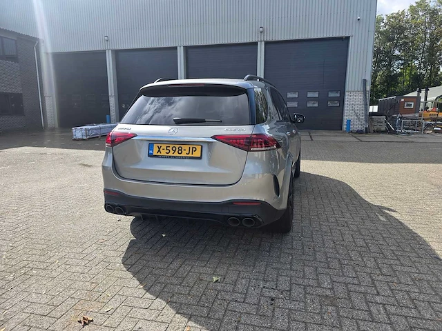 Mercedes-benz - 2020 - gle-klasse - amg 53 4m+ prem plus - - afbeelding 22 van  23
