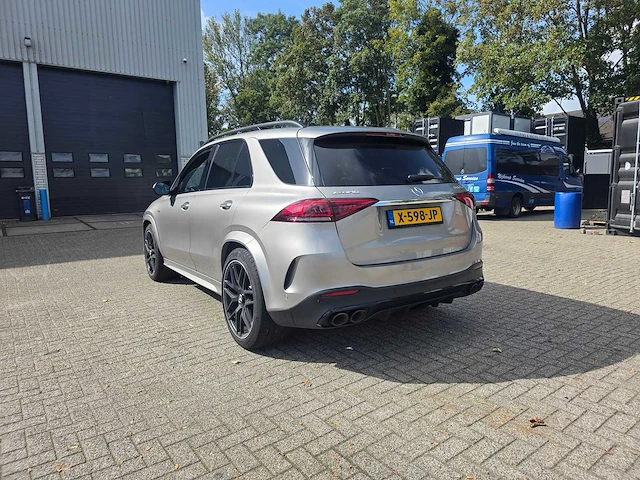 Mercedes-benz - 2020 - gle-klasse - amg 53 4m+ prem plus - - afbeelding 23 van  23