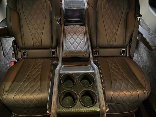 Mercedes-benz - 2020 - v300d xxl avantgarde, zenzati vip limo ombouw - personenauto - afbeelding 5 van  20