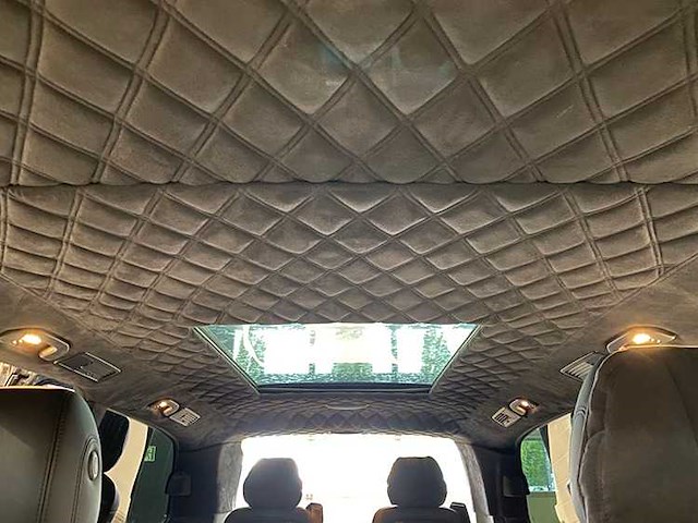 Mercedes-benz - 2020 - v300d xxl avantgarde, zenzati vip limo ombouw - personenauto - afbeelding 7 van  20