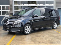 Mercedes-benz - 2020 - v300d xxl avantgarde, zenzati vip limo ombouw - personenauto