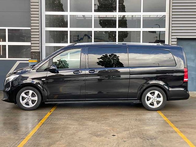 Mercedes-benz - 2020 - v300d xxl avantgarde, zenzati vip limo ombouw - personenauto - afbeelding 15 van  20