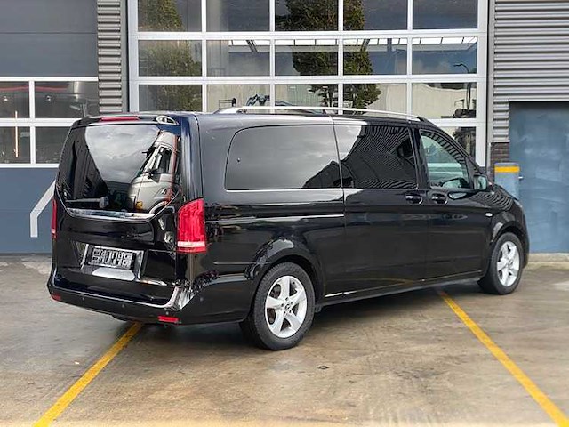 Mercedes-benz - 2020 - v300d xxl avantgarde, zenzati vip limo ombouw - personenauto - afbeelding 18 van  20