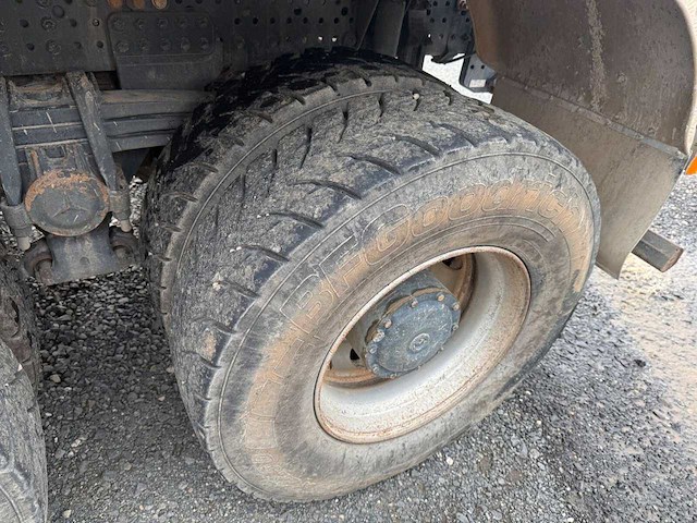 Mercedes-benz - 2021 - arocs 4145 - vrachtwagen - afbeelding 3 van  23