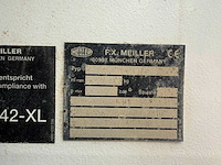 Mercedes-benz - 2021 - arocs 4145 - vrachtwagen - afbeelding 5 van  23