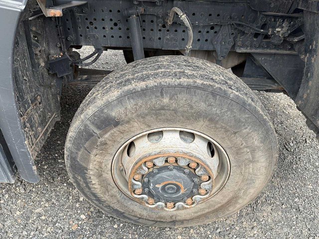 Mercedes-benz - 2021 - arocs 4145 - vrachtwagen - afbeelding 6 van  23