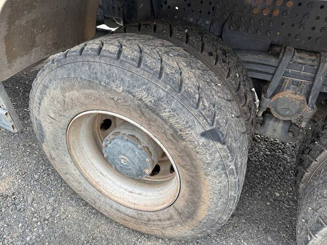 Mercedes-benz - 2021 - arocs 4145 - vrachtwagen - afbeelding 7 van  23