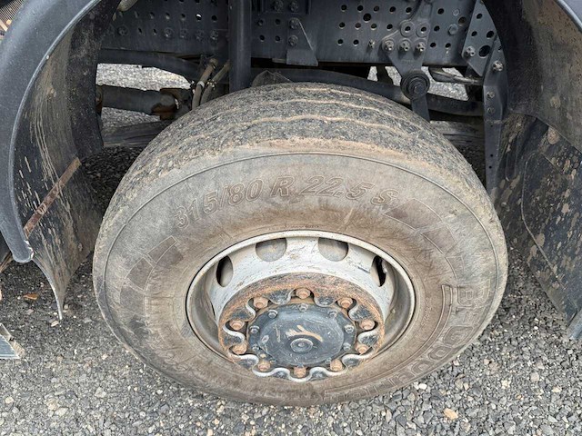 Mercedes-benz - 2021 - arocs 4145 - vrachtwagen - afbeelding 8 van  23