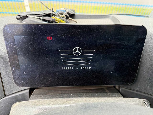 Mercedes-benz - 2021 - arocs 4145 - vrachtwagen - afbeelding 9 van  23