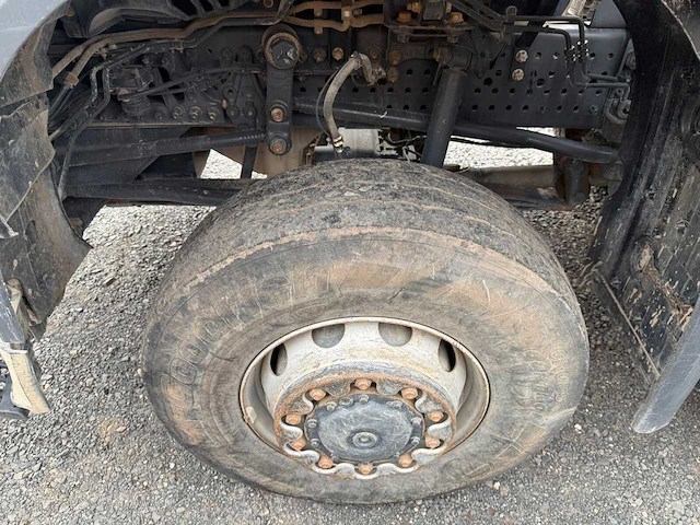 Mercedes-benz - 2021 - arocs 4145 - vrachtwagen - afbeelding 10 van  23