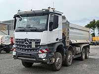 Mercedes-benz - 2021 - arocs 4145 - vrachtwagen