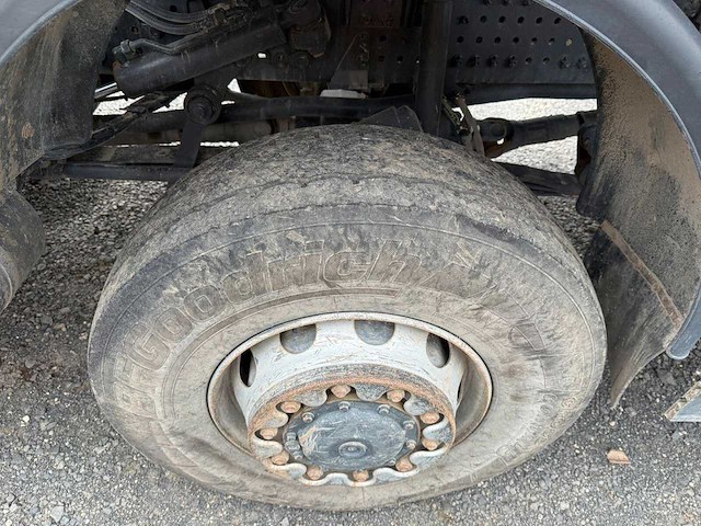 Mercedes-benz - 2021 - arocs 4145 - vrachtwagen - afbeelding 14 van  23