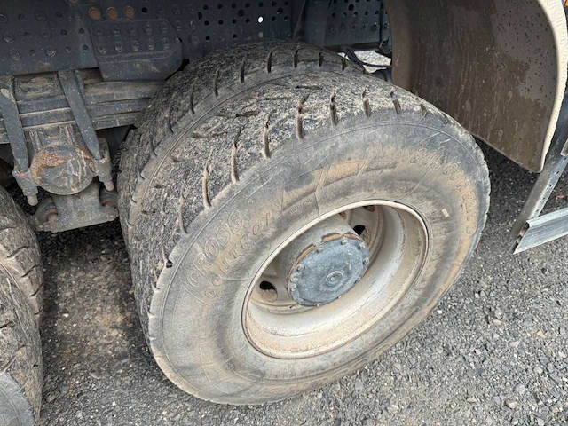 Mercedes-benz - 2021 - arocs 4145 - vrachtwagen - afbeelding 16 van  23