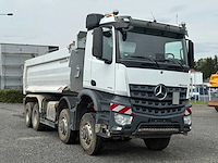 Mercedes-benz - 2021 - arocs 4145 - vrachtwagen - afbeelding 12 van  23