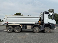 Mercedes-benz - 2021 - arocs 4145 - vrachtwagen - afbeelding 18 van  23