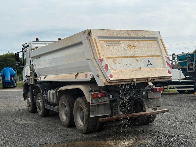 Mercedes-benz - 2021 - arocs 4145 - vrachtwagen - afbeelding 19 van  23