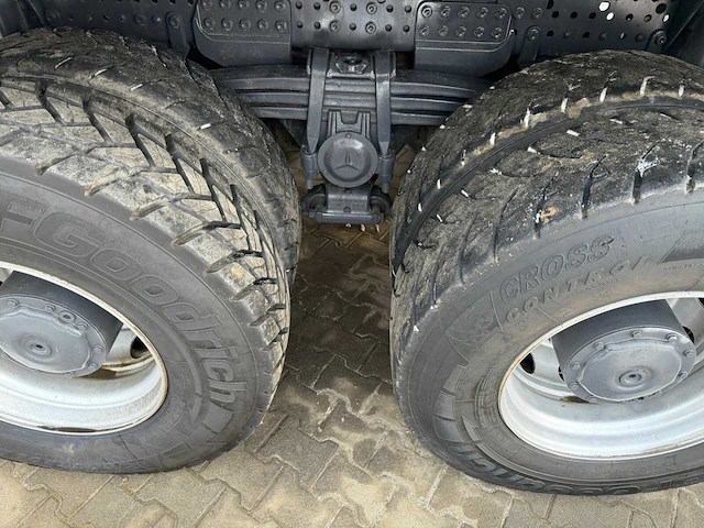 Mercedes-benz - 2021 - arocs 4145 - vrachtwagen - afbeelding 7 van  24