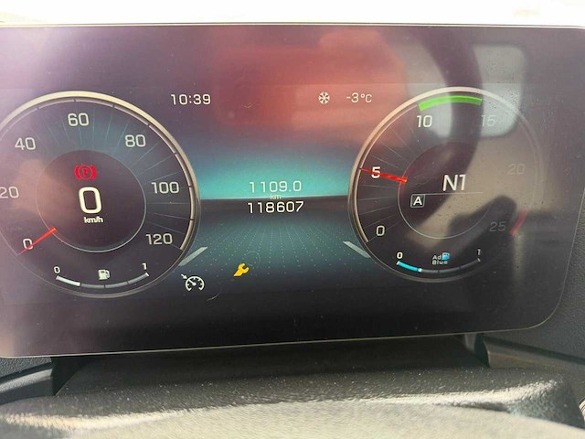 Mercedes-benz - 2021 - arocs 4145 - vrachtwagen - afbeelding 9 van  24