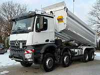 Mercedes-benz - 2021 - arocs 4145 - vrachtwagen