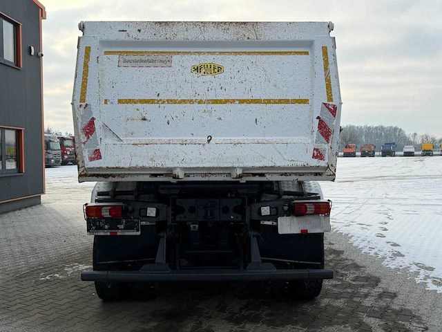 Mercedes-benz - 2021 - arocs 4145 - vrachtwagen - afbeelding 17 van  24