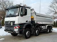 Mercedes-benz - 2021 - arocs 4145 - vrachtwagen - afbeelding 12 van  24