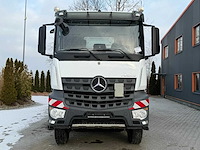 Mercedes-benz - 2021 - arocs 4145 - vrachtwagen - afbeelding 18 van  24
