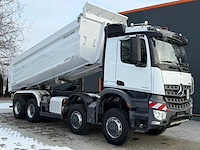 Mercedes-benz - 2021 - arocs 4145 - vrachtwagen - afbeelding 20 van  24