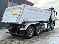 Mercedes-benz - 2021 - arocs 4145 - vrachtwagen - afbeelding 24 van  24