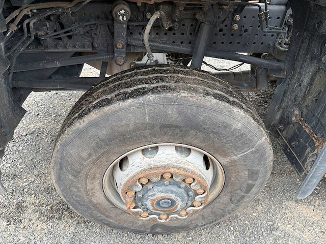 Mercedes-benz - 2021 - arocs 4145 - vrachtwagen - afbeelding 3 van  24