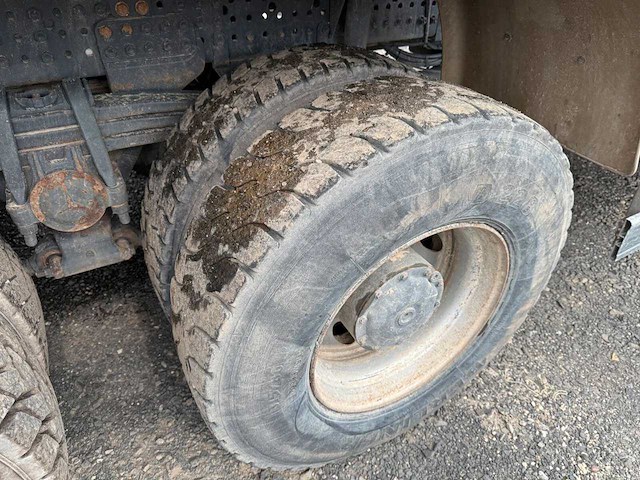 Mercedes-benz - 2021 - arocs 4145 - vrachtwagen - afbeelding 5 van  24