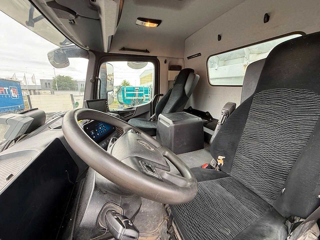 Mercedes-benz - 2021 - arocs 4145 - vrachtwagen - afbeelding 7 van  24