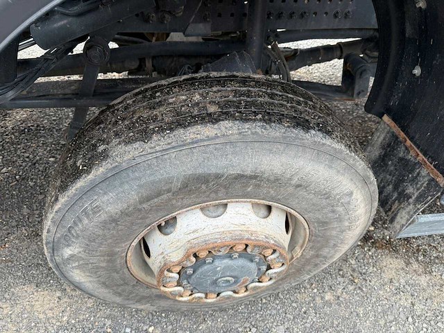 Mercedes-benz - 2021 - arocs 4145 - vrachtwagen - afbeelding 8 van  24