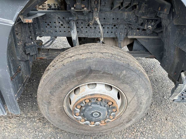 Mercedes-benz - 2021 - arocs 4145 - vrachtwagen - afbeelding 9 van  24