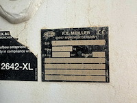 Mercedes-benz - 2021 - arocs 4145 - vrachtwagen - afbeelding 14 van  24