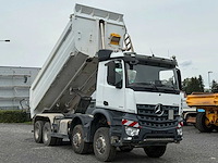 Mercedes-benz - 2021 - arocs 4145 - vrachtwagen - afbeelding 12 van  24