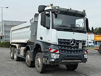 Mercedes-benz - 2021 - arocs 4145 - vrachtwagen - afbeelding 18 van  24