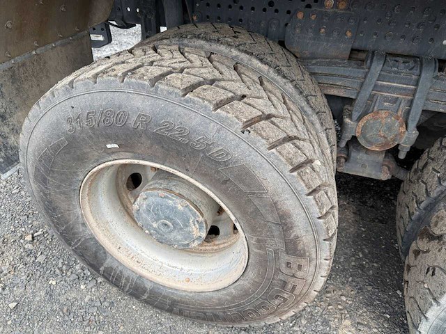 Mercedes-benz - 2021 - arocs 4145 - vrachtwagen - afbeelding 22 van  24