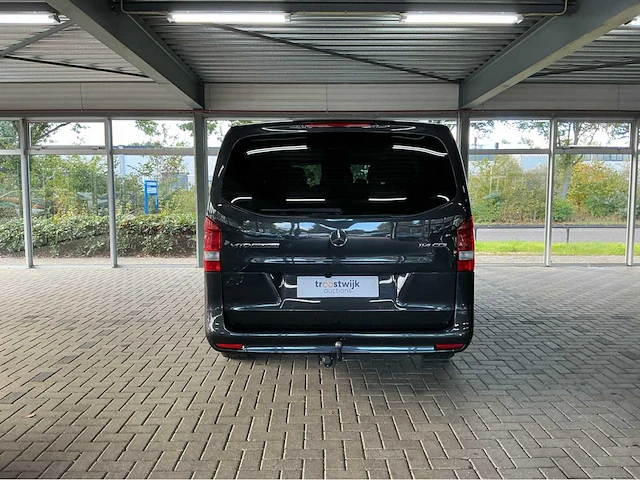 Mercedes-benz - 2021 - vito tourer - 114 cdi select lang - 9 persoons dubbelen schuifdeuren - afbeelding 2 van  44
