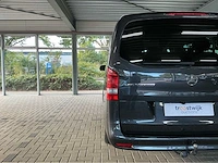 Mercedes-benz - 2021 - vito tourer - 114 cdi select lang - 9 persoons dubbelen schuifdeuren - afbeelding 4 van  44