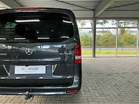 Mercedes-benz - 2021 - vito tourer - 114 cdi select lang - 9 persoons dubbelen schuifdeuren - afbeelding 5 van  44