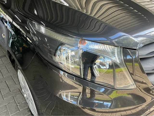 Mercedes-benz - 2021 - vito tourer - 114 cdi select lang - 9 persoons dubbelen schuifdeuren - afbeelding 6 van  44