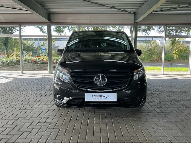 Mercedes-benz - 2021 - vito tourer - 114 cdi select lang - 9 persoons dubbelen schuifdeuren - afbeelding 8 van  44