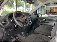 Mercedes-benz - 2021 - vito tourer - 114 cdi select lang - 9 persoons dubbelen schuifdeuren - afbeelding 15 van  44