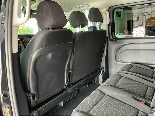 Mercedes-benz - 2021 - vito tourer - 114 cdi select lang - 9 persoons dubbelen schuifdeuren - afbeelding 20 van  44