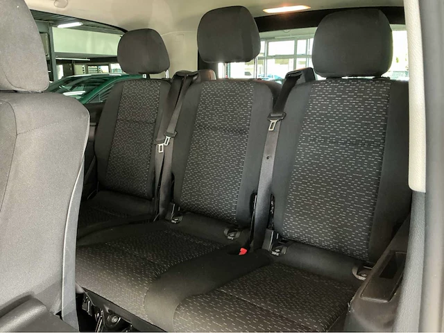 Mercedes-benz - 2021 - vito tourer - 114 cdi select lang - 9 persoons dubbelen schuifdeuren - afbeelding 22 van  44