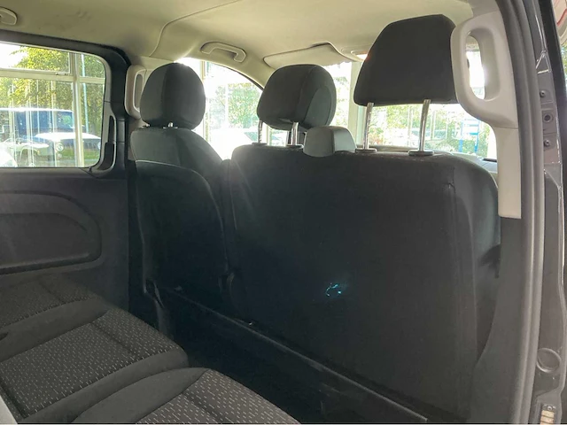 Mercedes-benz - 2021 - vito tourer - 114 cdi select lang - 9 persoons dubbelen schuifdeuren - afbeelding 24 van  44