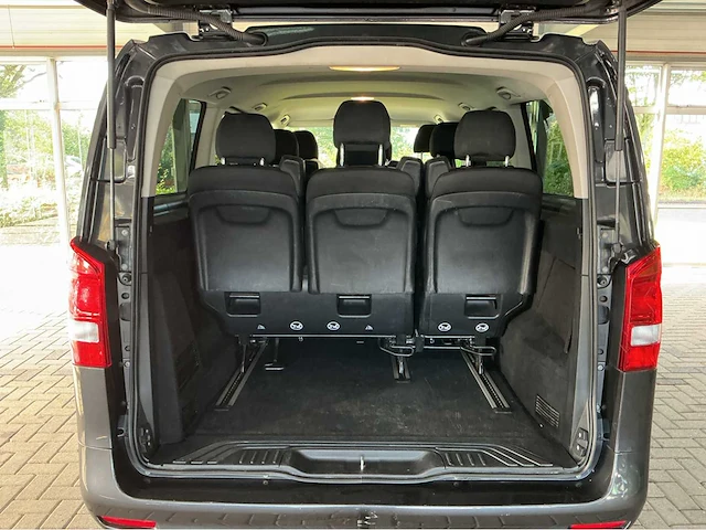 Mercedes-benz - 2021 - vito tourer - 114 cdi select lang - 9 persoons dubbelen schuifdeuren - afbeelding 33 van  44