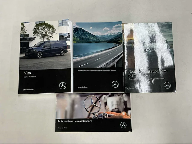 Mercedes-benz - 2021 - vito tourer - 114 cdi select lang - 9 persoons dubbelen schuifdeuren - afbeelding 37 van  44